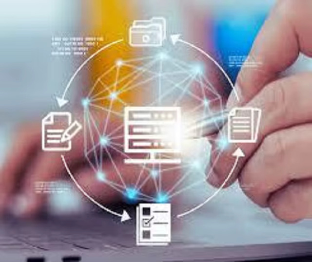 Super Quality Document File Management Software Internet Supports Mac PC Mobile Operating Systems Android App Development Stock