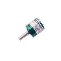Capteur d'angle à effet Hall rotatif personnalisable P3022-V1-CW360 0-360 degrés Encodeur magnétique sans angle mort