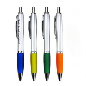 Custom Logo <b>Pens</b> & Bulk Promotional Click <b>Pens</b> for Business Branding - Product Image 1