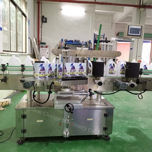 Nhà máy nóng bán <span class=keywords><strong>4</strong></span> 6 8 đầu tự động Máy làm đầy chất lỏng cho Đóng nắp máy máy dán nhãn toàn bộ điền dòng - Product Image 6