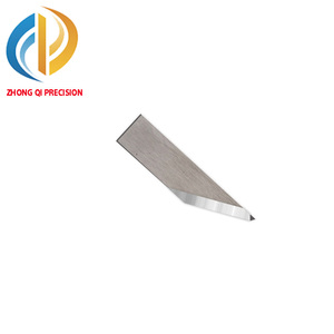<span class=keywords><strong>Lame</strong></span> de découpe numérique CNC en carbure de tungstène ZHONG QI, <span class=keywords><strong>lame</strong></span> vibrante de 9 mm de long pour la plupart des machines CNC, haute performance - Product Image 4