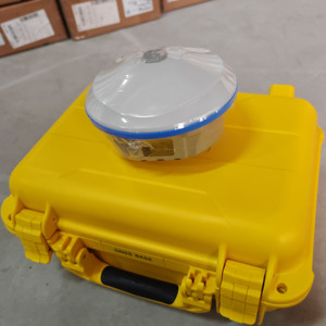 เครื่องรับสัญญาณ GNSS RTK คุณภาพดี ความแม่นยำสูง สำหรับงานสำรวจทางวิศวกรรม - Product Image 5