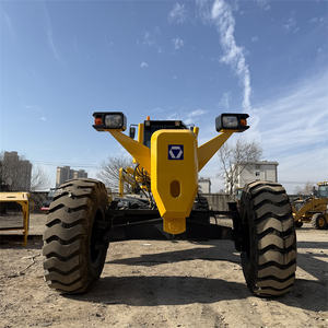 Niveleuse à moteur XCM G GR1803 180HP modèle 2024 d'occasion de haute qualité à vendre - Product Image 2