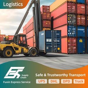 DHL Экспресс-Отслеживание отгрузки LCL Доставка морских грузов в SK Slovakia транспортный агент Австралия логистические услуги - Product Image 6