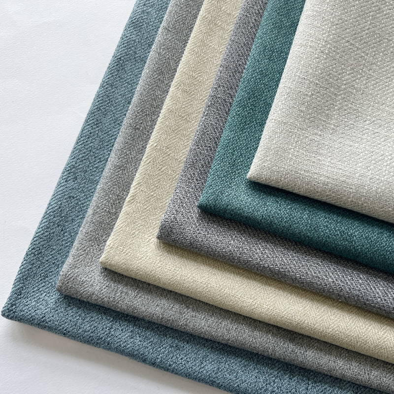 Оптовая продажа текстиль 280 gsm мягкой мебели с обивкой полотно, полиэфирная ткань для диванных чехлов