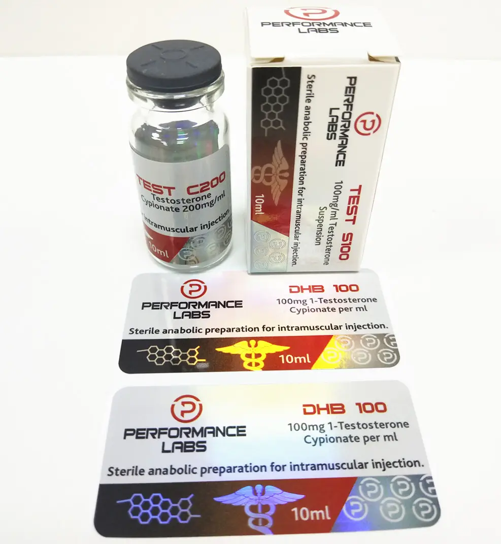 2020 waterproof die cut anti-counterfeit holographic10ml vial steroid label hologram private pharmaceutical label and box