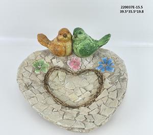 <span class=keywords><strong>Freddie</strong></span> Frog Solar LED césped Patio decoración guijarro Magnesia jardín estatua resina Animal diseño jardín decoración regalo artesanía - Product Image 6