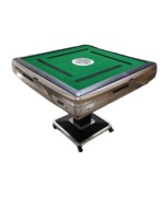 Hot Selling Table Mahjong pliante automatique respectueux de l'environnement pour les joueurs