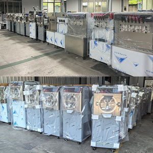 Venta caliente 60l máquina comercial de helados duros máquina de bocadillos Emery Thompson máquina de refrigeración por lotes de - Product Image 6