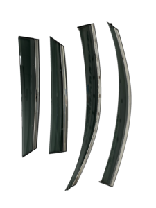 Factory Directly Sell High End Injection Deflector <b>Window</b> Visor for Audi Q3 2012-2018 - Product Image 4