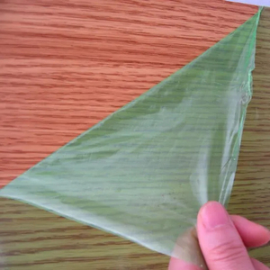 فيلم حماية شفاف من البولي إيثيلين عالي الالتصاق ومضاد للخدوش للأسطح الخشبية، مناسب للطاولات عالية الجودة، قابل للتخصيص - Product Image 3