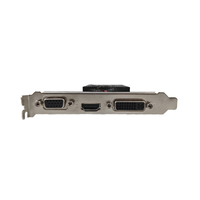GTX 750Ti Graphics Card 2GB 4GB Optional GDDR5 128Bit 640SP Low Profile PCI-E 3.0 Video for Desktop Gaming PC Powered by NVs Eff