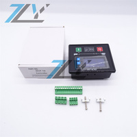 DCP-10 DCP10 Genset Controller 8-35V 180mA LCD for Diesel Generator Auto Start Stop Control for FG Wilson Construction Machinery