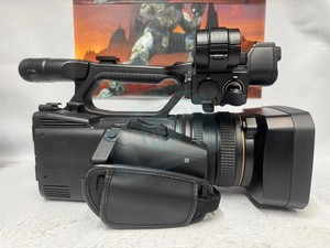HFT Professional HXR-NX5R Full-frame CMOS Digital Video Camera 3.5-inch Display 10x-20x Optical Dual SD/CF Card 2.07MP F1.6 Prof - Product Image 3