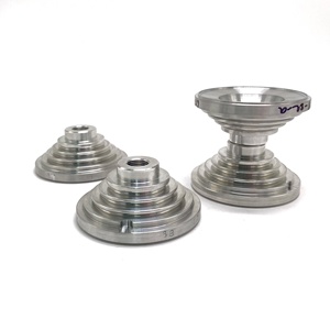 Прецизионное токарное фрезерование с ЧПУ, детали для ATV UTV, изготовленный на заказ, усиленный Съемник рулевого колеса для <span class=keywords><strong>Polaris</strong></span> RZR - Product Image 6