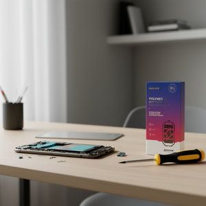 Batería BLP771 para Realme 6i Realme C25Y, Batería de Repuesto de Polímero, 4850mAh, 3.87V - Product Image 3