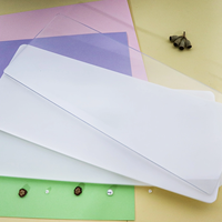 1 pezzo 3mm/5mm/13mm piastra di taglio compatibile con BSP & BS interruttore più fustellatrice pastiglie taglio Scrapbooking artigianato utensili