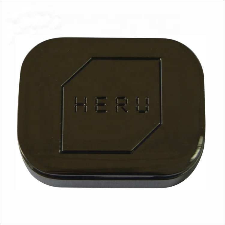 Китай, высокое качество, оптовая продажа, индивидуальный шарнирный однотонный компактный парфюм