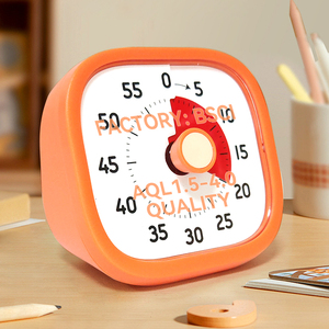 Wholesale New Promotion Gift Student Custom Large Kids Clock Pomodoro Sound Oem <strong>Kitchen</strong> Baking Countdown Digit Visual <strong>Timer</strong> - Product Image 1