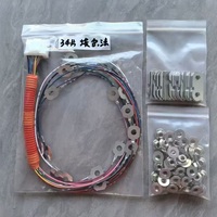 Kabel Harness Baterai Mobil Hybrid untuk Toyota Alphard Vellfire 2015 untuk Toyota Camry 2012 2013 2014 2015 2016