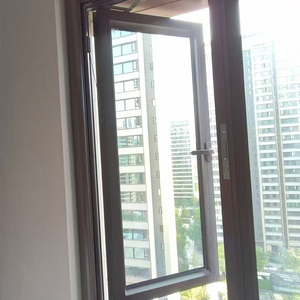 Chuyên nghiệp bán buôn tùy chỉnh gấp an ninh Windproof có thể thu vào côn trùng Fly sàng lọc cửa sổ cửa - Product Image 5