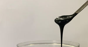 Zwarte Carbon Pasta Voor Huisdier Verwarming Coating - Product Image 5