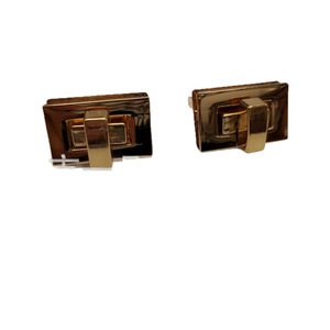 Serrure de meuble Yifan Hardware 2,2 cm en alliage de zinc, sans clé, design minimaliste, pour armoire de rangement, durable - Product Image 1