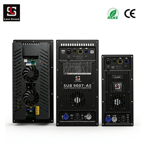 Système <span class=keywords><strong>de</strong></span> sonorisation LS 9007 avec double subwoofer actif <span class=keywords><strong>de</strong></span> 21 pouces, 4000 W <span class=keywords><strong>de</strong></span> puissance élevée, bobine vocale <span class=keywords><strong>de</strong></span> 5 pouces, pour les événements - Product Image 3