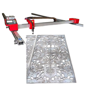 Découpeuse plasma CNC haute précision 3015 F2100 pour <span class=keywords><strong>la</strong></span> découpe de l'acier inoxydable, de l'acier au carbone et de l'aluminium - Product Image 1