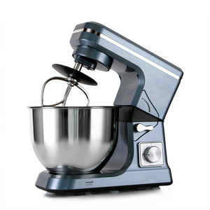 Robot Pâtissier Électrique Professionnel 6QT avec Bol en Acier Inoxydable pour Cuisine Domestique et Industrielle - Product Image 2