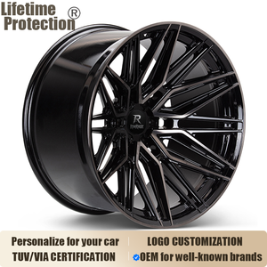 Jantes forgées Vossen HF6-5 en alliage 20-24 pouces 5x130 6x135 pour <span class=keywords><strong>Ford</strong></span> <span class=keywords><strong>F</strong></span>-<span class=keywords><strong>150</strong></span> RAM 1500 Chevrolet Silverado Toyota Tundra - Product Image 1