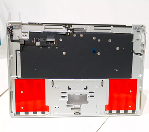 LCDOLED A2941 teclado con topcase para Macbook Pro retina 15,3 "A2941 2023 M2 EMC 8301 teclado top case - Product Image 3