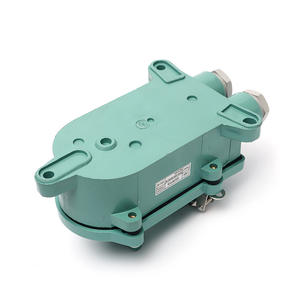 Prise industrielle marine double alimentation en plastique ABS 792857 étanche avec courant nominal de 20A 16A pour les normes de prise CN US - Product Image 2