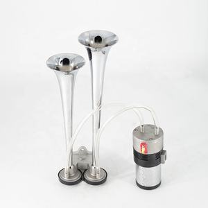 <span class=keywords><strong>Air</strong></span> <span class=keywords><strong>Horn</strong></span> 12V Fala <span class=keywords><strong>Horn</strong></span> Dual Trompeta Musical <span class=keywords><strong>Air</strong></span> Train <span class=keywords><strong>Horn</strong></span> con compresor para coche, camión, furgoneta, autobús, motocicleta - Product Image 3