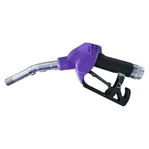 ZVA-dispensador automático de combustible, pistola de gasolina, boquilla de repostaje con conector giratorio