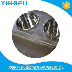 Машина для приготовления жареного мороженого и замороженного йогурта для коммерческого использования - Product Image 2