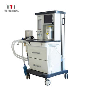 Mt Geavanceerde Draagbare Anesthesie <span class=keywords><strong>Machine</strong></span> Voor Ziekenhuis Icu & Anesthesiologie Afdeling (Elektrisch Aangedreven) - Product Image 2