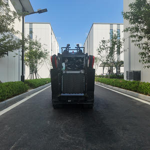 Vente directe usine Mini-chargeuse sur chenilles à roues à essence, déneigeuse - Product Image 4