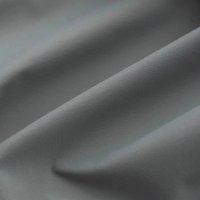 En stock – Tissu tissé simple couche 20D 100 % nylon enduit PU, respirant, aspect mat, idéal pour les vestes de course et les vêtements d'extérieur