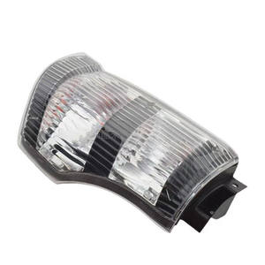 Feu avant d'angle multifonction Isuzu pour camion NPR, gauche et droit, pièce de rechange et de réparation en ABS - Product Image 2