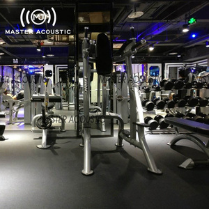 Mật độ cao rung cách ly Pad âm thanh cách nhiệt mềm bọt cao su tấm pad CuộN - Product Image 5