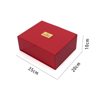 Offre Spéciale – Boîtes en Carton de Luxe pour Perruques, Personnalisables avec Logo, Boîte en Papier Pliable Double Ouverture pour Parfums – Vente en Gros