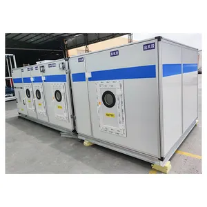 Nuoxin Unidades de tratamiento de aire refrigerado por agua de expansión directa/Ahu