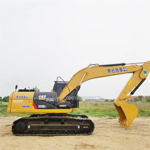 Excavadora Anfibia Usada Serie 320 Modelo 2018, 20 Toneladas, Motor de 140KW, Capacidad de Cucharón de 1.0m para Bomba Hidráulica y Arena de Río - Product Image 5