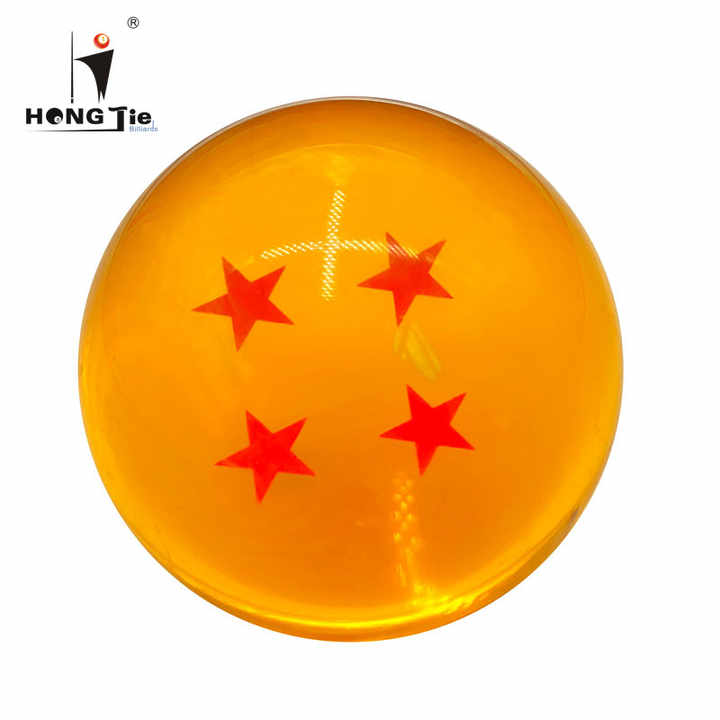 ドラゴンボールZ　四星球　ガラス玉　神と神　限定品 DRAGON BALL ドラゴンボール 四星球 セット レプリカ/神龍 /鳥山