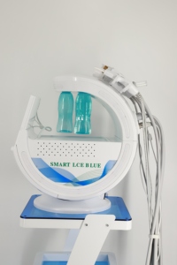 Appareil de dermabrasion à l'eau oxygénée Hydra, portable, écologique, étanche, pour le soin du visage - Product Image 5