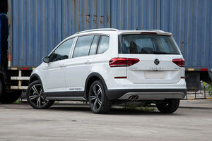 Voiture d'<span class=keywords><strong>occasion</strong></span> 2022 pour Volkswagen Touran L, monospace familial spacieux avec polyvalence intelligente à prix abordable - Product Image 6