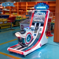 Machine d'arcade à pièces jeu vidéo jeu pour enfants simulateur de course simulateur de moto pour enfants Machine de jeu