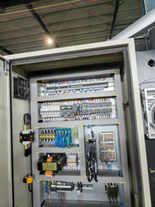 Dac360 Automatische Plaatschaar Snijmachine 16X3200Mm Guillotine Scheerapparatuur - Product Image 4