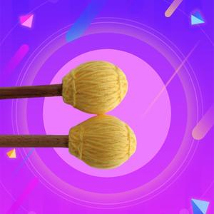 OEM Marimba mazos de percusión armónica eléctrica <span class=keywords><strong>baquetas</strong></span> modelo ~ 1. 1 - Product Image 4